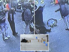 1 morto, 1 em estado crítico após tiroteio descarado no domingo de Páscoa nas ruas de Nova York 1 morto, 1 em estado crítico após tiroteio descarado no domingo de Páscoa nas ruas de Nova York