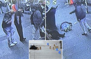 1 morto, 1 em estado crítico após tiroteio descarado no domingo de Páscoa nas ruas de Nova York 1 morto, 1 em estado crítico após tiroteio descarado no domingo de Páscoa nas ruas de Nova York