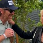 10 (mais) minutos nos bastidores com David Lee Roth no Stagecoach