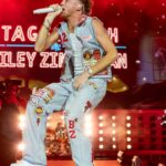 10 minutos nos bastidores com Bailey Zimmerman no Stagecoach