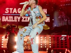 10 minutos nos bastidores com Bailey Zimmerman no Stagecoach 10 minutos nos bastidores com Bailey Zimmerman no Stagecoach