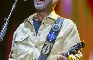 10 minutos nos bastidores com Darius Rucker no Stagecoach 10 minutos nos bastidores com Darius Rucker no Stagecoach