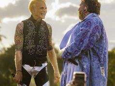 10 minutos nos bastidores com David Lee Roth no Coachella 10 minutos nos bastidores com David Lee Roth no Coachella