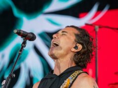 10 minutos nos bastidores com Gavin Rossdale no Stagecoach 10 minutos nos bastidores com Gavin Rossdale no Stagecoach