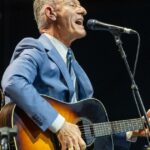 10 minutos nos bastidores com Lyle Lovett no Stagecoach