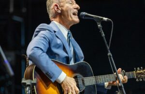 10 minutos nos bastidores com Lyle Lovett no Stagecoach 10 minutos nos bastidores com Lyle Lovett no Stagecoach