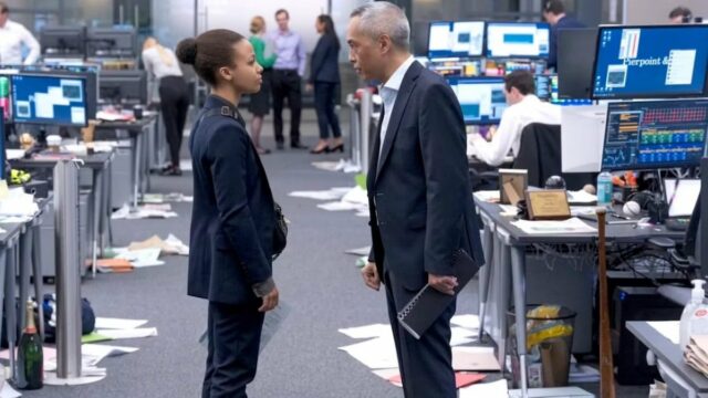 O abandono (3 de março)