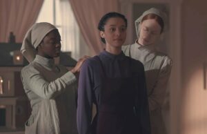 10 programas como ‘The Handmaid’s Tale’ e ‘The Testaments’ que você deve assistir a seguir Alias Grace (2017)