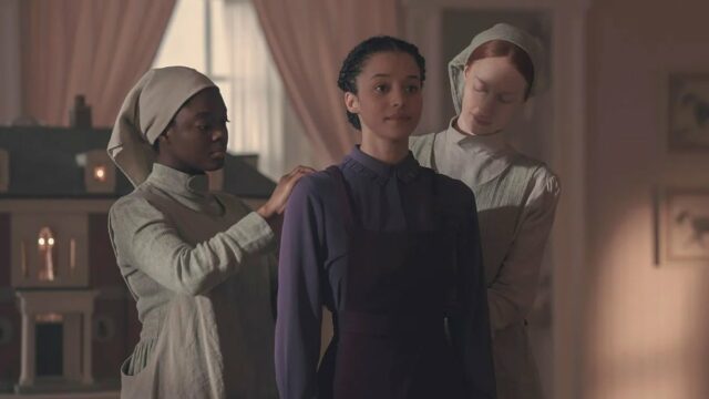 10 programas como ‘The Handmaid’s Tale’ e ‘The Testaments’ que Alias Grace (2017)