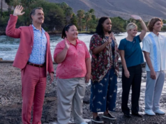 10 programas como ‘The White Lotus’ que você deve assistir a seguir O Resort (2022)