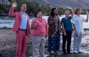 10 programas como ‘The White Lotus’ que você deve assistir a seguir O Resort (2022)