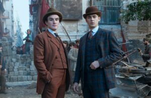 10 programas como ‘Young Sherlock’ que você deve assistir a seguir O Astuto Dodger (2023)