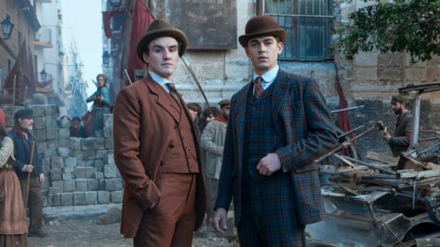 O Astuto Dodger (2023)