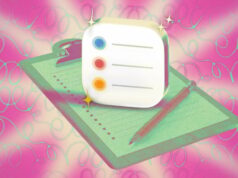 10 truques de produtividade que todo usuário do Apple Reminders deve saber Notificação de lembrete ao enviar mensagens para alguém.