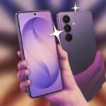 Tela de privacidade do Galaxy S26