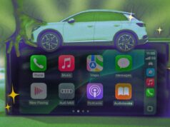 10 truques que todo usuário do Apple CarPlay deve saber AAWireless TWO + compatível com Android Auto e adaptador sem fio 2 em 1 Apple Carplay | Conexão sem fio via Bluetooth e WiFi | iPhone X+ e Android 11+ | Botão multifuncional | Fabricado na Europa