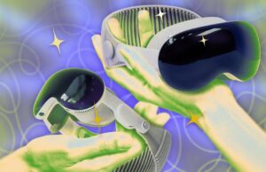 10 truques que todo usuário do Apple Vision Pro deve saber Wigging Vision Pro