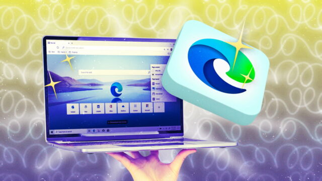 Gerenciador de tarefas do Edge.