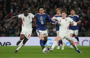 111 passes, 136 toques: o alvo do Man Utd reduz o desempenho insano para chamar a atenção de Ineos, mas há uma preocupação 111 passes, 136 toques: o alvo do Man Utd reduz o desempenho insano para chamar a atenção de Ineos, mas há uma preocupação