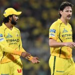 14 derrotas em 22 jogos: O CSK tem um enigma sobre a capitania ou será que o seu espírito prevalecerá?