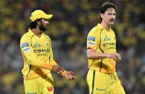 14 derrotas em 22 jogos: O CSK tem um enigma sobre a capitania ou será que o seu espírito prevalecerá? 14 derrotas em 22 jogos: O CSK tem um enigma sobre a capitania ou será que o seu espírito prevalecerá?