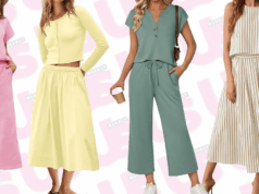 17 conjuntos de correspondência com aparência de boutique nas tendências da Amazon para a primavera de 2026 17 conjuntos de correspondência com aparência de boutique nas tendências da Amazon para a primavera de 2026