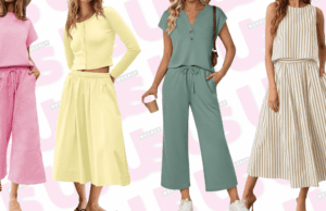 17 conjuntos de correspondência com aparência de boutique nas tendências da Amazon para a primavera de 2026 17 conjuntos de correspondência com aparência de boutique nas tendências da Amazon para a primavera de 2026