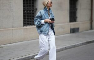 17 pares descontraídos de jeans brancos que estão perfeitamente na moda para 2026 jeans
