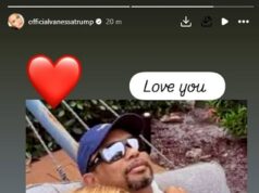 Vanessa Trump quebra o silêncio sobre a prisão do namorado Tiger Woods por DUI com a primeira declaração pública Vanessa Trump compartilhou uma mensagem pública de apoio ao namorado Tiger Woods na sexta-feira