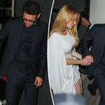 Sydney Sweeney faz as malas no PDA com Scooter Braun na estreia da 3ª temporada de 'Euphoria'