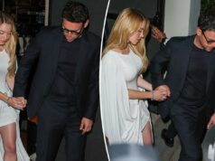 Sydney Sweeney faz as malas no PDA com Scooter Braun na estreia da 3ª temporada de ‘Euphoria’ Sydney Sweeney faz as malas no PDA com Scooter Braun na estreia da 3ª temporada de 'Euphoria'