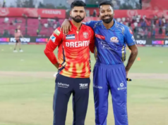 IPL 2026: Shreyas Iyer vence o sorteio; PBKS lançará primeiro contra MI IPL 2026: Shreyas Iyer vence o sorteio; PBKS lançará primeiro contra MI