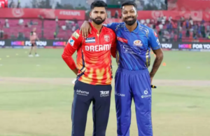 IPL 2026: Shreyas Iyer vence o sorteio; PBKS lançará primeiro contra MI IPL 2026: Shreyas Iyer vence o sorteio; PBKS lançará primeiro contra MI