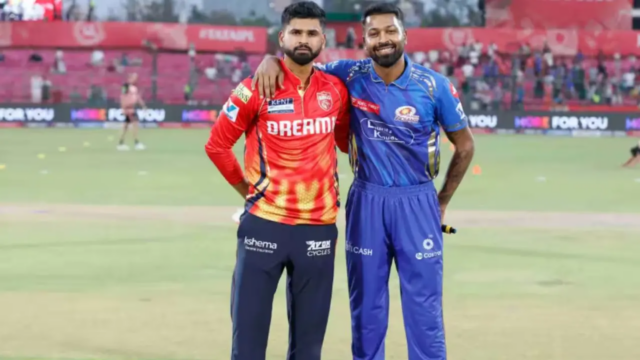 IPL 2026: Shreyas Iyer vence o sorteio; PBKS lançará primeiro contra MI
