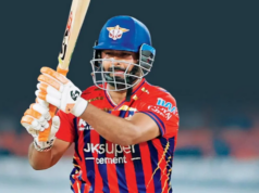 IPL 2026: Rishabh Pant vence o sorteio e decide lançar primeiro contra Punjab Kings IPL 2026: Rishabh Pant vence o sorteio e decide lançar primeiro contra Punjab Kings