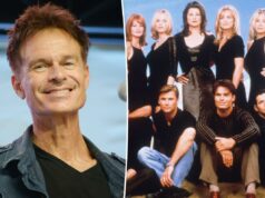 Patrick Muldoon, ator de ‘Days of Our Lives’ e ‘Melrose Place’, morto aos 57 anos Patrick Muldoon, ator de 'Days of Our Lives' e 'Melrose Place', morto aos 57 anos