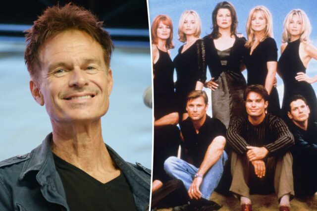 Patrick Muldoon, ator de 'Days of Our Lives' e 'Melrose Place', morto aos 57 anos
