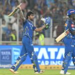 GT vs MI IPL 2026: o primeiro século de Tilak ajuda os indianos de Mumbai a quebrar uma seqüência de quatro derrotas consecutivas