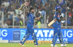 GT vs MI IPL 2026: o primeiro século de Tilak ajuda os indianos de Mumbai a quebrar uma seqüência de quatro derrotas consecutivas GT vs MI IPL 2026: o primeiro século de Tilak ajuda os indianos de Mumbai a quebrar uma seqüência de quatro derrotas consecutivas