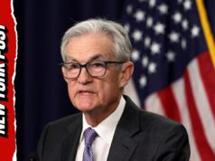 Trump DOJ abandonando investigação criminal do presidente do Fed, Jerome Powell Trump DOJ abandonando investigação criminal do presidente do Fed, Jerome Powell