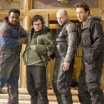 Cillian Murphy em Oppenheimer.