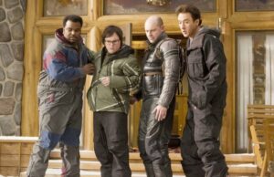 Os três melhores filmes de pavão para assistir neste fim de semana (25 a 26 de abril) Cillian Murphy em Oppenheimer.