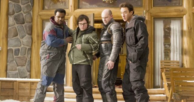 Cillian Murphy em Oppenheimer.