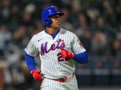 Código promocional Sleeper Fantasy NYPBONUS: Ganhe $ 20 grátis + 100% de depósito correspondente até $ 100 para Mets vs. Código promocional Sleeper Fantasy NYPBONUS: Ganhe $ 20 grátis + 100% de depósito correspondente até $ 100 para Mets vs.