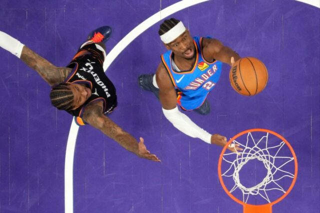 Código promocional Kalshi NYPMAX: negocie $ 10 e ganhe $ 10 em jogos do NBA Playoff
