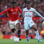 Os fãs do Man Utd têm muito a dizer sobre o revitalizado Kobbie Mainoo após o desempenho 'imensa' contra o Brentford