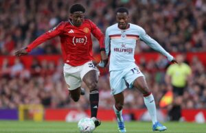 Os fãs do Man Utd têm muito a dizer sobre o revitalizado Kobbie Mainoo após o desempenho ‘imensa’ contra o Brentford Os fãs do Man Utd têm muito a dizer sobre o revitalizado Kobbie Mainoo após o desempenho 'imensa' contra o Brentford