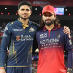 IPL 2026: Shubman Gill vence o sorteio; GT lançará primeiro contra RCB