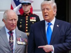 Atualizações ao vivo da política dos EUA: Rei Charles e Rainha Camilla concluem visita de estado aos EUA; Trump apresenta novo plano para reabrir o Estreito de Ormuz Atualizações ao vivo da política dos EUA: Rei Charles e Rainha Camilla concluem visita de estado aos EUA; Trump apresenta novo plano para reabrir o Estreito de Ormuz