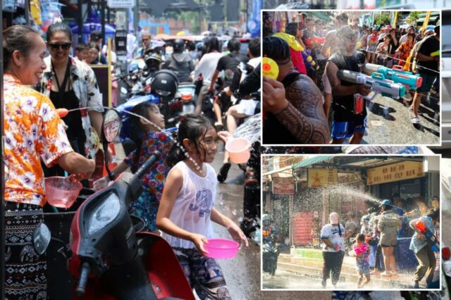 191 pessoas mortas durante a “maior luta pela água do 191 pessoas mortas durante a “maior luta pela água do mundo” na Tailândia